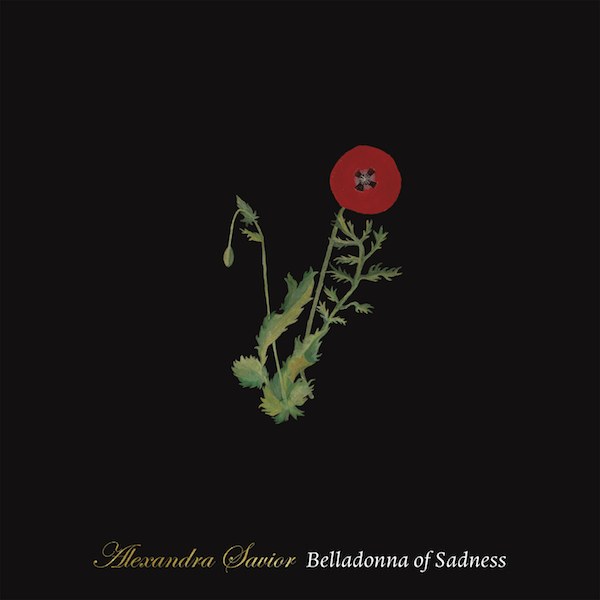 Alexandra Savior Belladonna of Sadness cover artwork