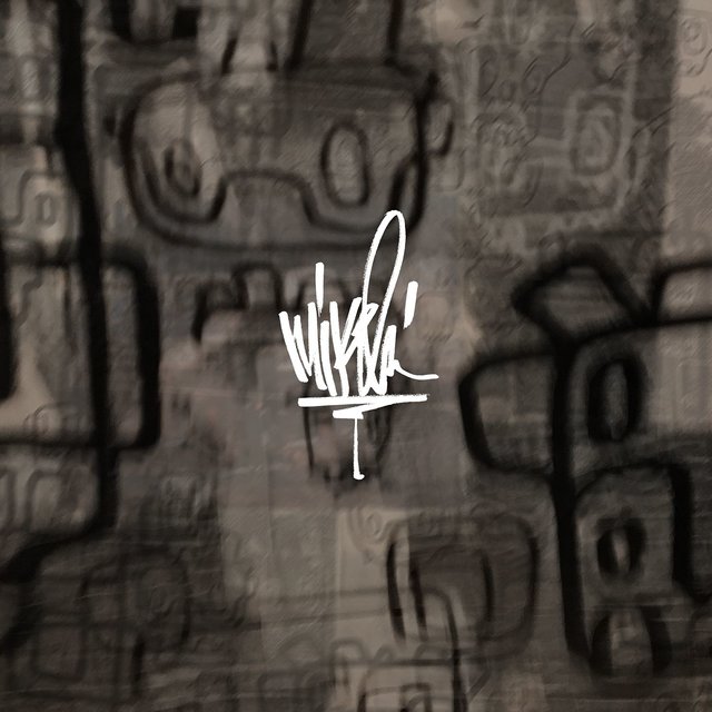 Mike Shinoda — Post Traumatic EP cover artwork
