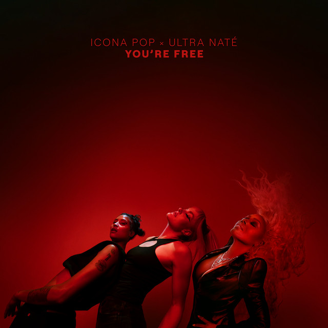 Icona Pop & Ultra Naté You&#039;re Free cover artwork