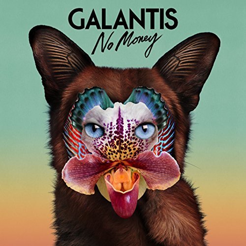 Galantis featuring Reece Bullimore — No Money cover artwork