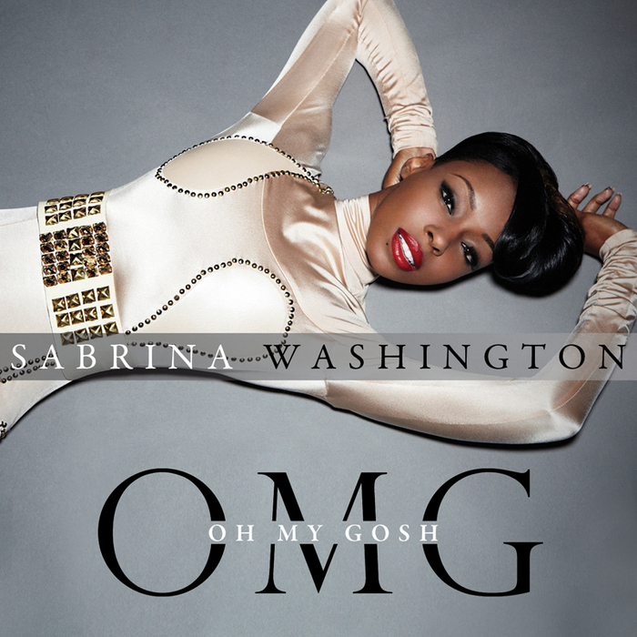 Sabrina Washington — OMG cover artwork