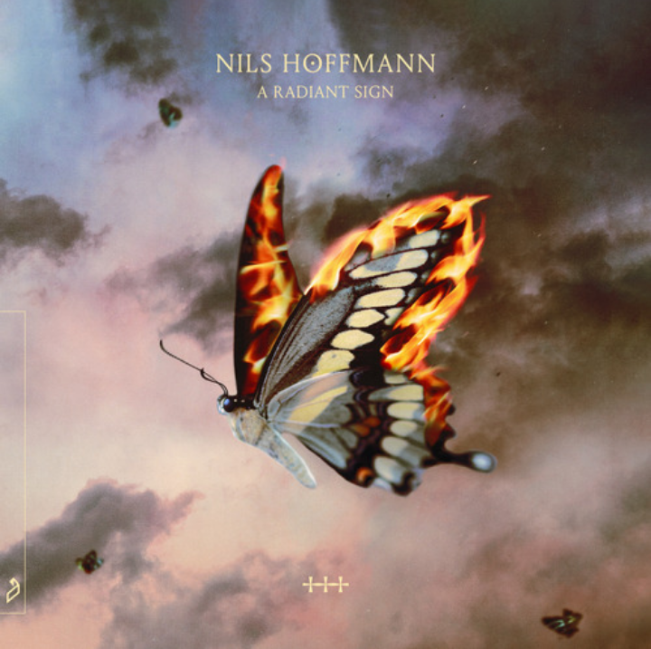 Nils Hoffmann — A Radiant Sign cover artwork