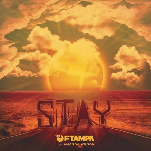 Ftampa featuring Amanda Wilson — Stay cover artwork