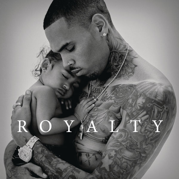 Chris Brown Royalty cover artwork