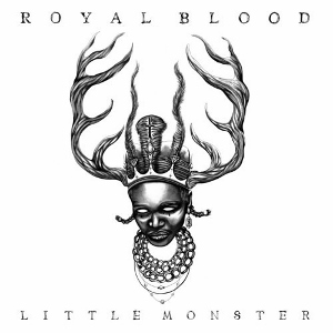 Royal Blood Little Monster cover artwork