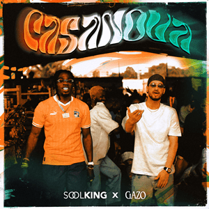 Soolking & Gazo — Casanova cover artwork