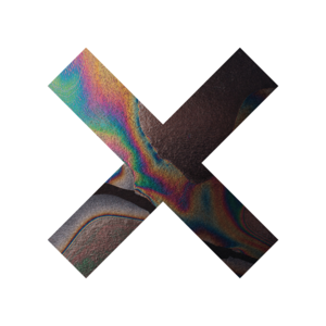 The xx Coexist cover artwork