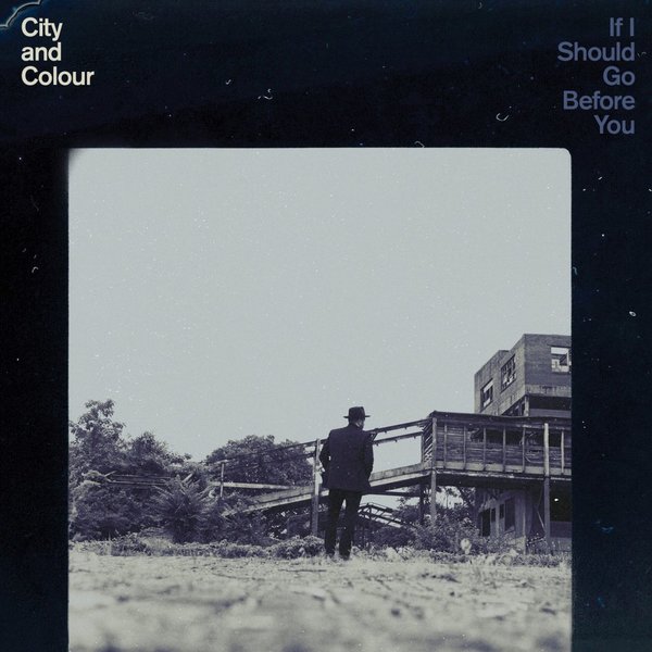 City and Colour — Lover Come Back cover artwork