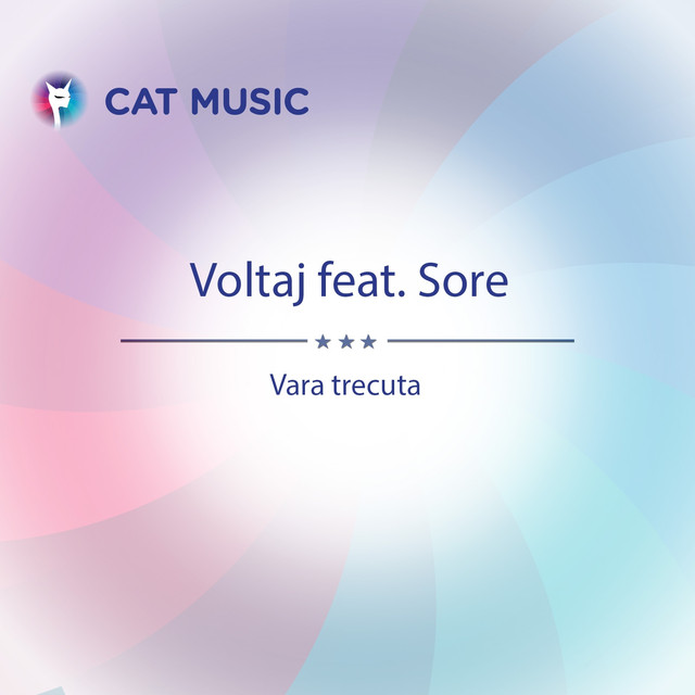 Voltaj featuring Soré — Vara Trecuta cover artwork