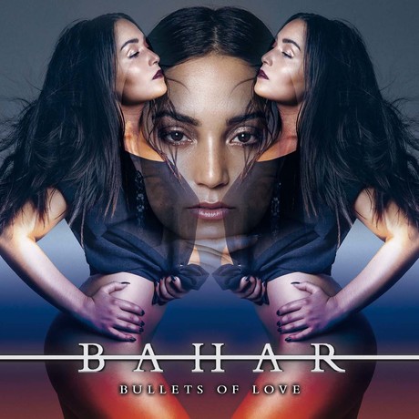 Bahar — Revo (The Wistle Riddim Rmx) cover artwork