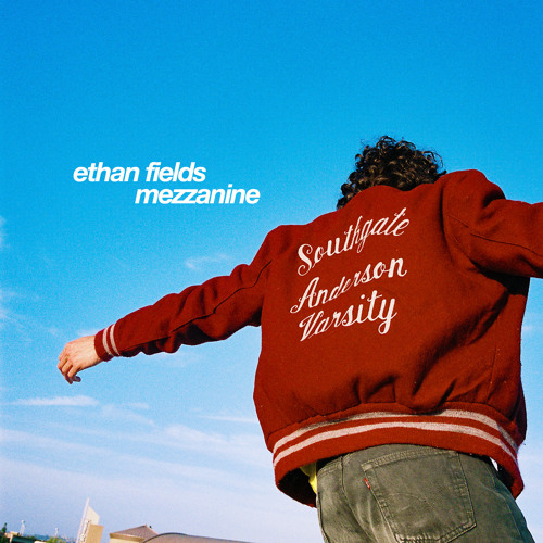 Ethan Fields — Mezzanine cover artwork
