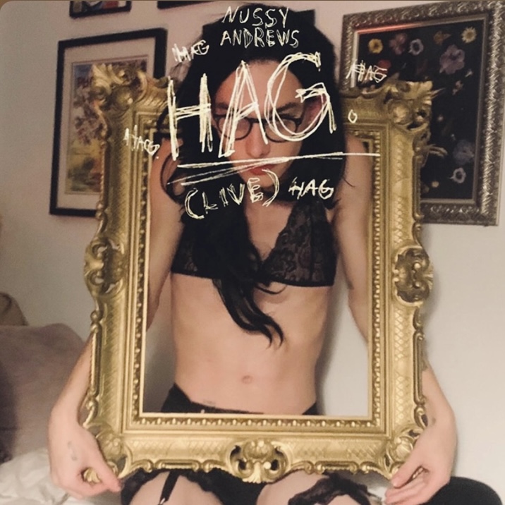 Nussy Andrews — Hag (Live) cover artwork