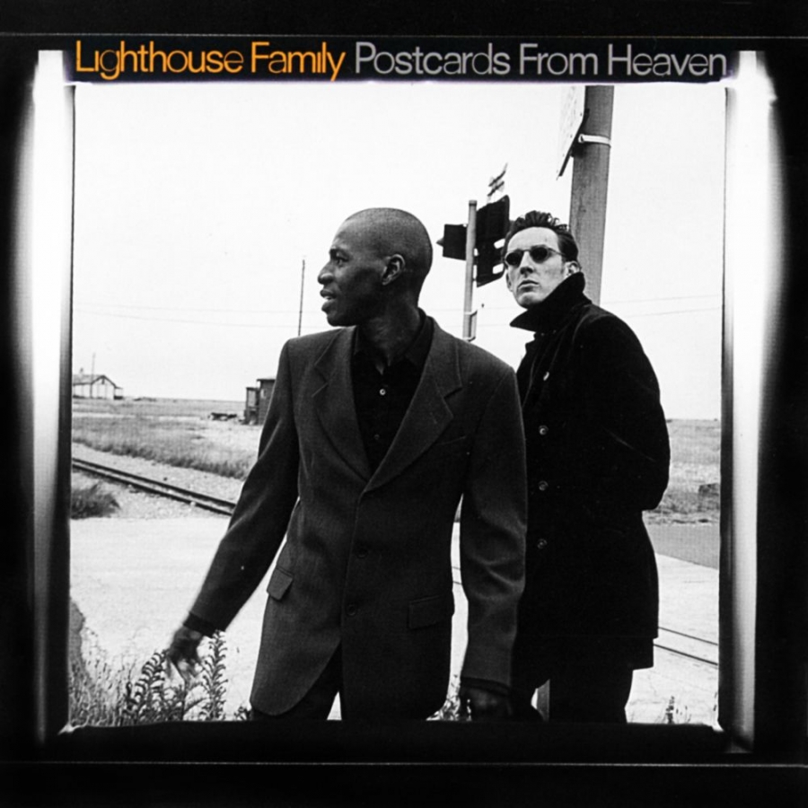 Lighthouse Family Postcards From Heaven cover artwork
