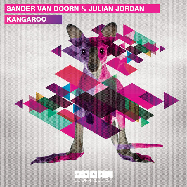 Sander van Doorn & Julian Jordan — Kangaroo cover artwork