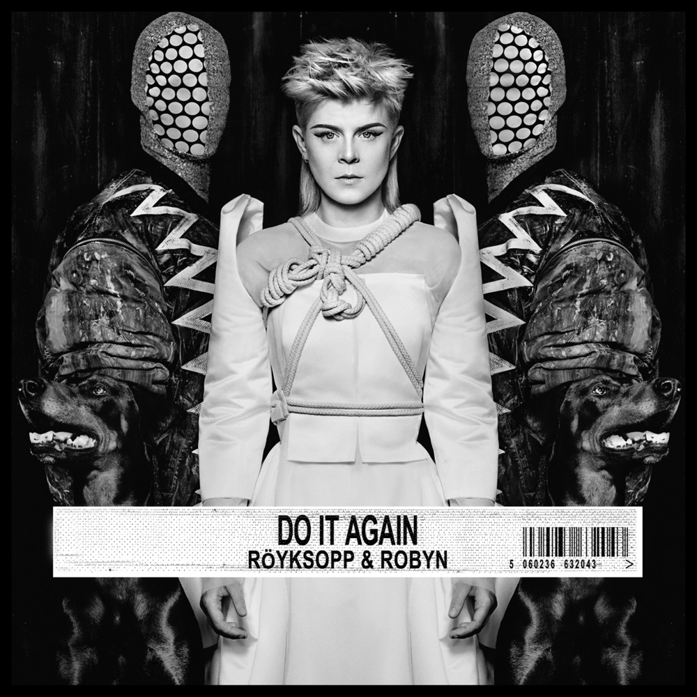 Röyksopp & Robyn — Do It Again - EP cover artwork