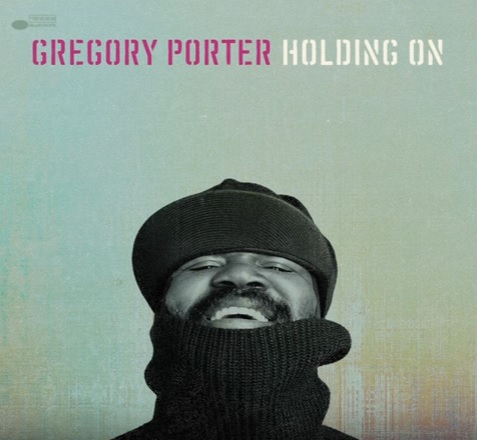 Gregory Porter — Holding On cover artwork