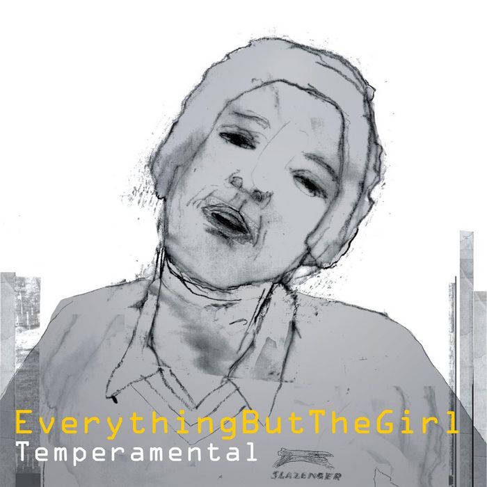 Everything But The Girl Temperamental cover artwork