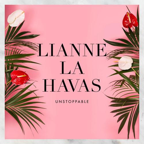 Lianne La Havas Unstoppable cover artwork