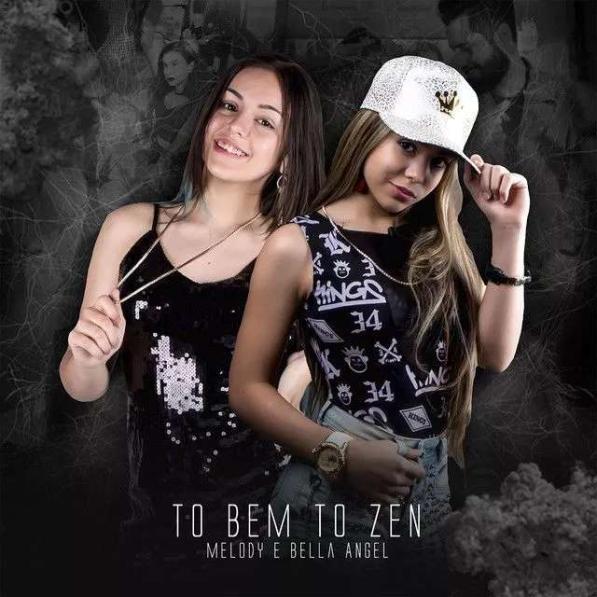Melody featuring Bella Angel — To Bem, To Zen cover artwork