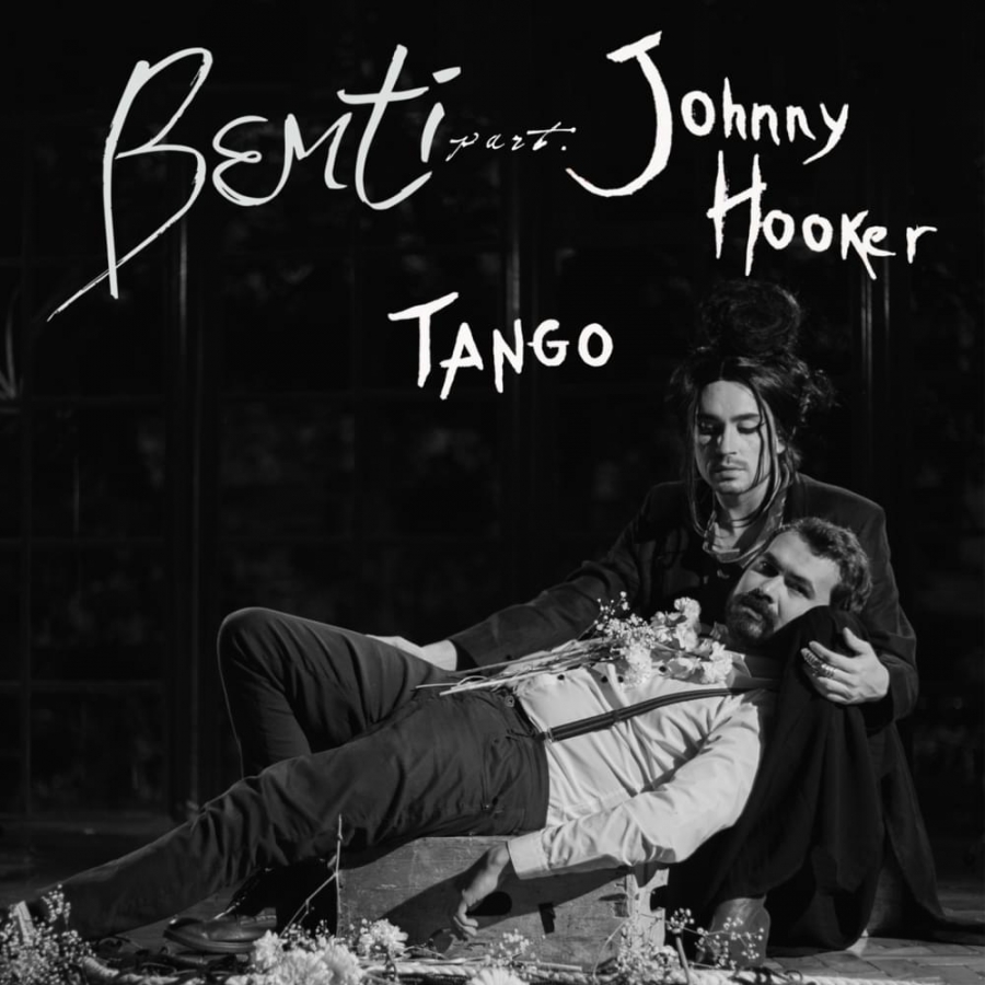 Bemti & Johnny Hooker Tango cover artwork