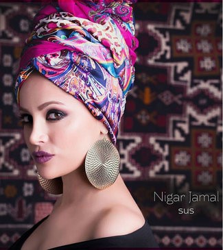 Nigar Jamal — Sus cover artwork