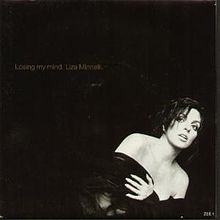 Liza Minnelli — Losing My Mind cover artwork