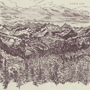 Noble Oak — Coastline cover artwork