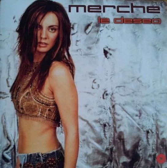 Merche — Le Deseo cover artwork