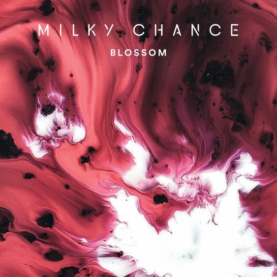 Milky Chance Blossom cover artwork