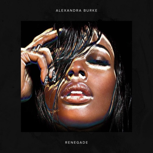 Alexandra Burke Renegade - EP cover artwork