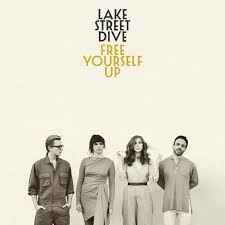 Lake Street Dive Free Yourself Up cover artwork