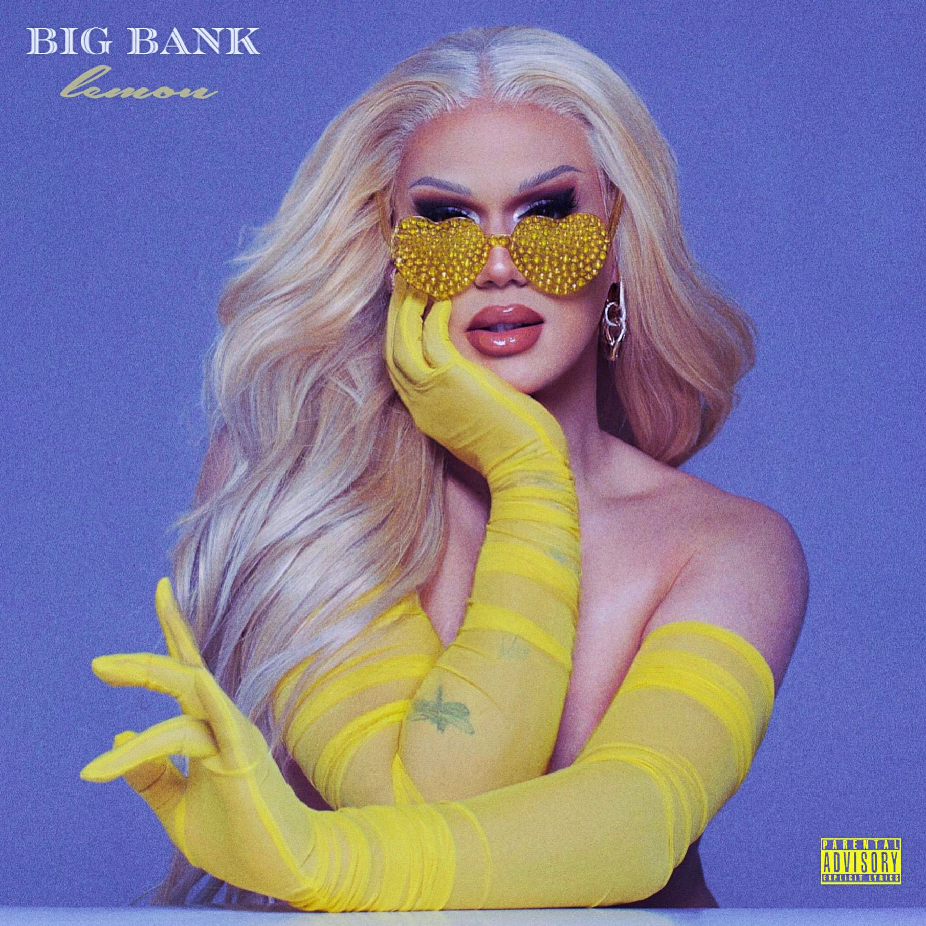 Lemon Big Bank cover artwork