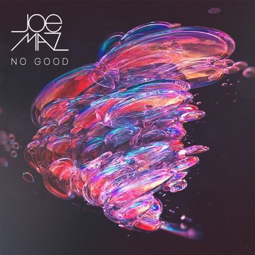 Joe Maz & Scotty Boy featuring Krista Richards — No Good cover artwork
