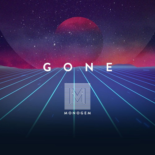 Monogem — Gone cover artwork