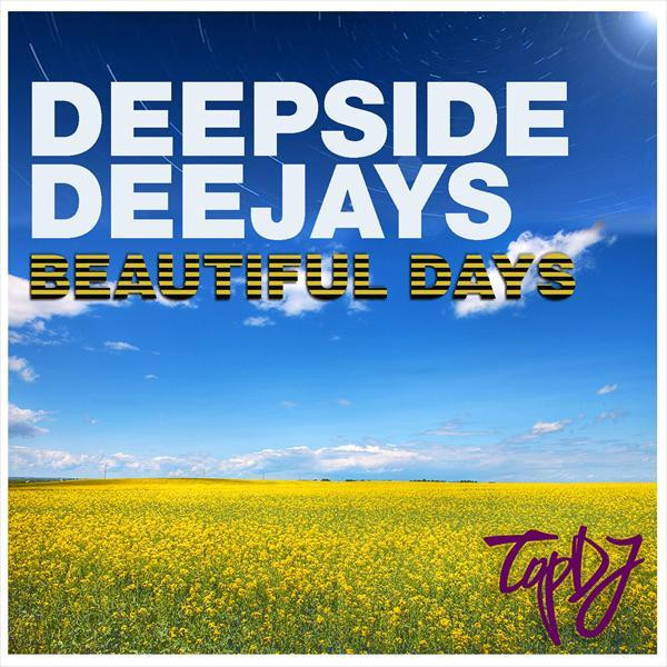Nick Kamarera & Deepside Deejays Beautiful Days cover artwork
