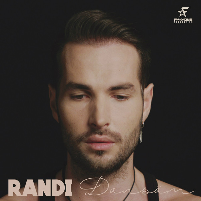 Randi — Dansam cover artwork