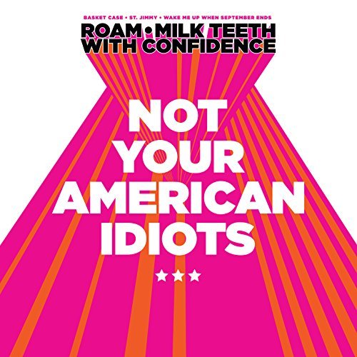 Various Artists Not Your American Idiots cover artwork