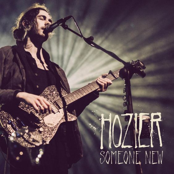 Hozier — Someone New cover artwork