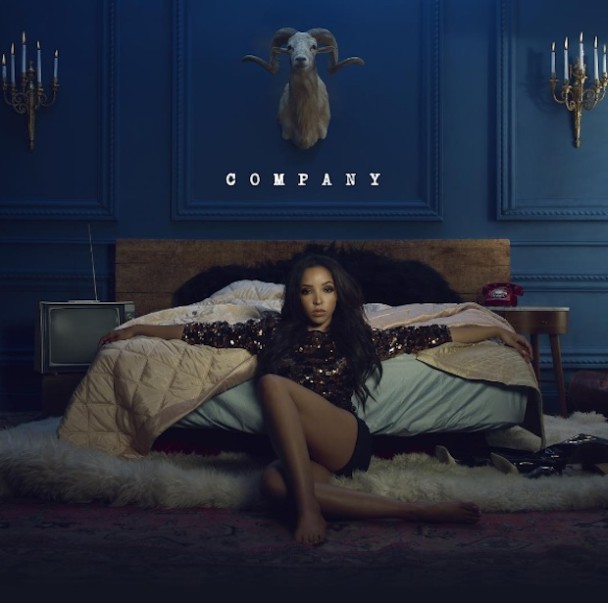 Tinashe — Company cover artwork