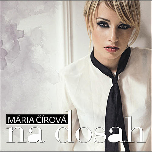 Mária Čírová Na dosah cover artwork