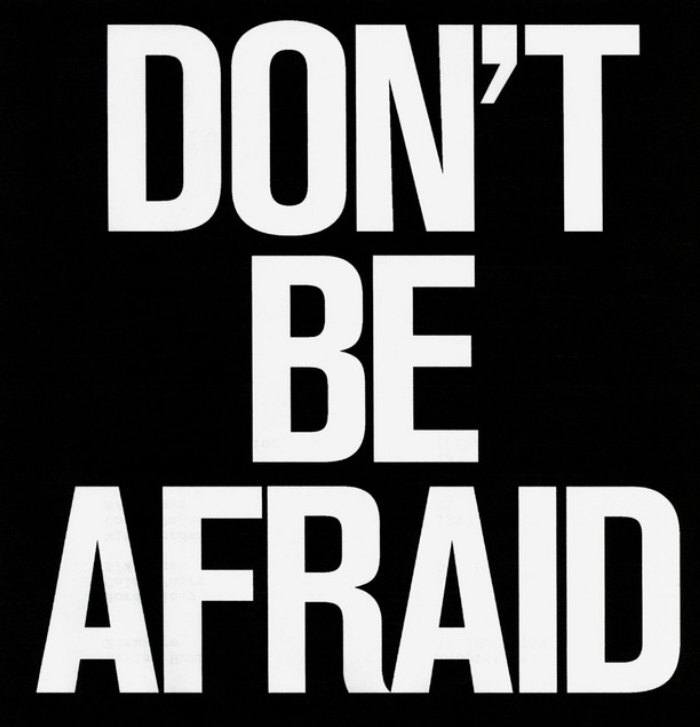 Boys Noize Don’t Be Afraid cover artwork