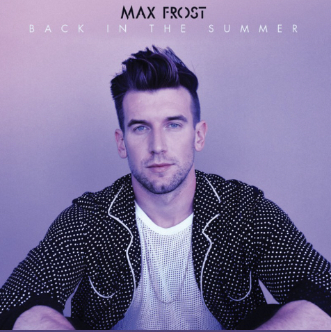 Max Frost — Back In The Summer cover artwork