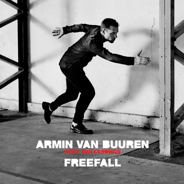 Armin van Buuren ft. featuring BullySongs Freefall cover artwork