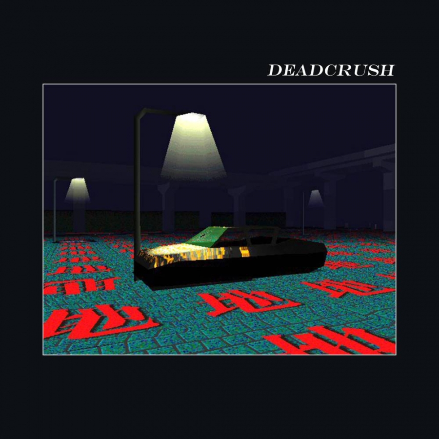 alt-J — Deadcrush cover artwork