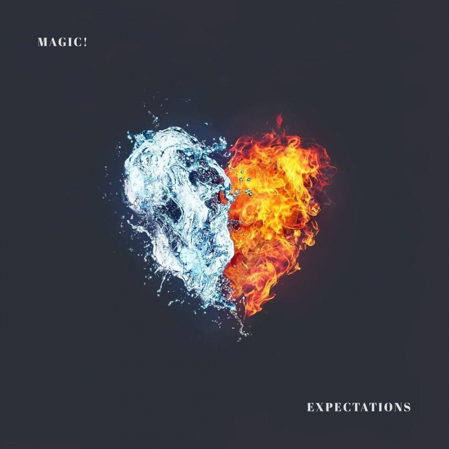 MAGIC! Expectations cover artwork