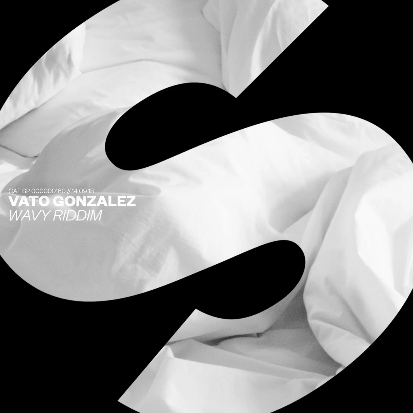 Vato Gonzalez — Wavy Riddim cover artwork