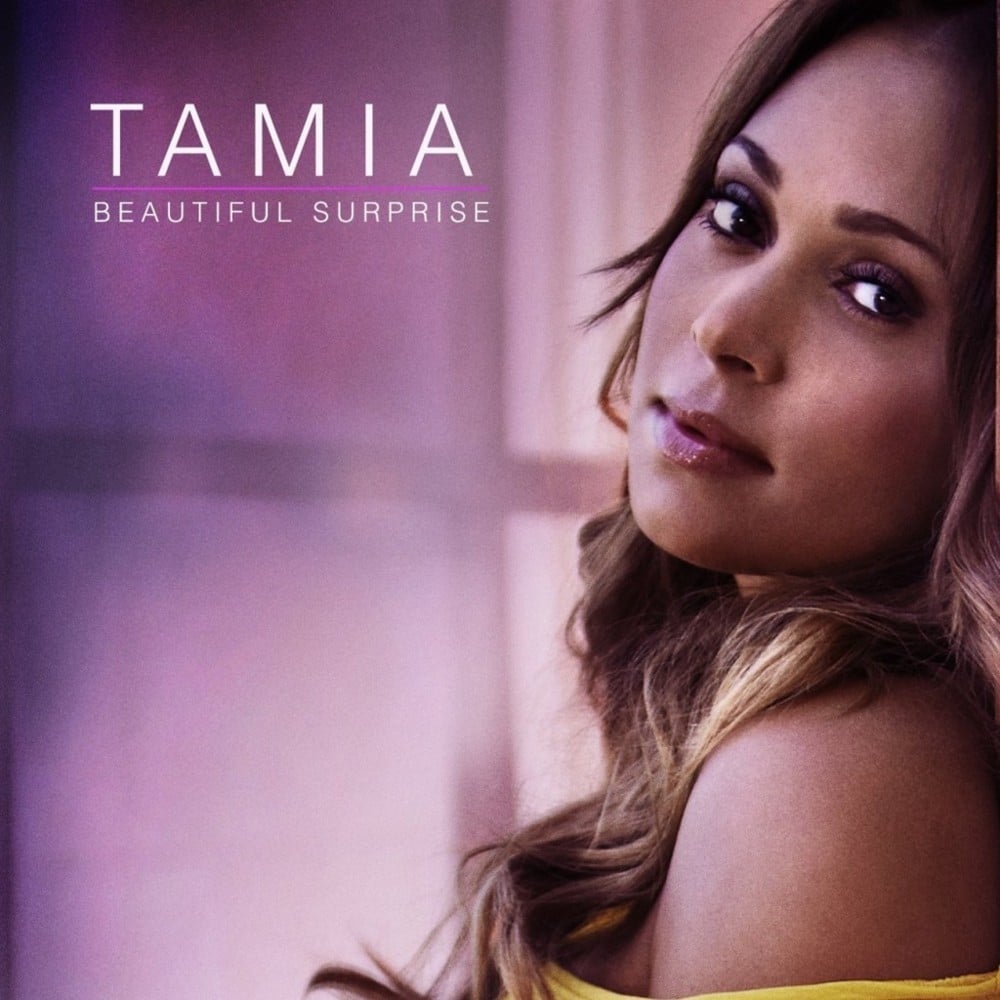 Tamia Beautiful Surprise cover artwork