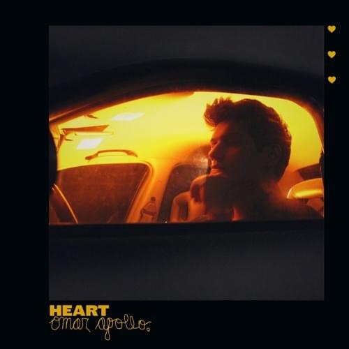 Omar Apollo — Heart cover artwork