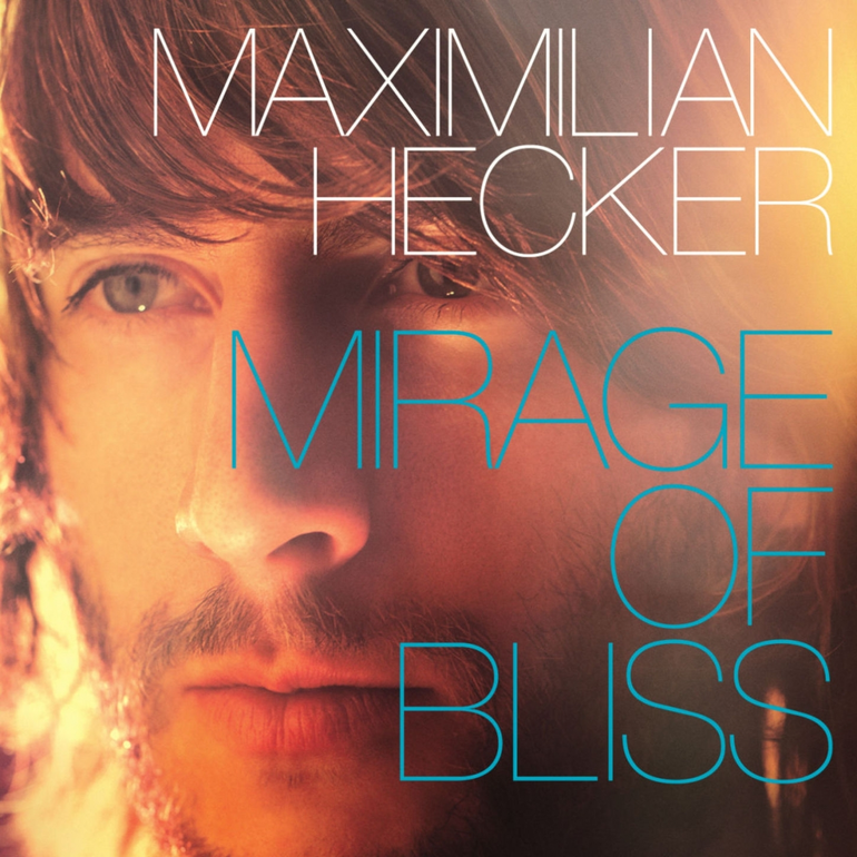 Maximilian Hecker Mirage of Bliss cover artwork