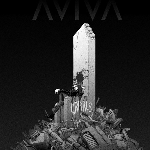 AViVA — GRRRLS cover artwork